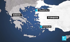 La Grèce accusée de refouler illégalement des migrants vers la Turquie