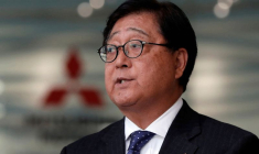 "NOUS NOUS SOMMES TROP FOCALISÉS SUR UNE STRATÉGIE D'EXPANSION", DIT MASUKO, PRÉSIDENT DE MITSUBISHI