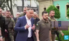 Zelensky en visite officielle en Pologne : sécurité, coopération économique et agricole en question