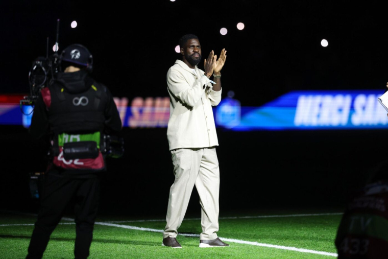 Samuel Umtiti : « Mon deuil est déjà fait »