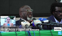 Côte d'Ivoire : bataille juridique sur la nationalité de Tidjane Thiam