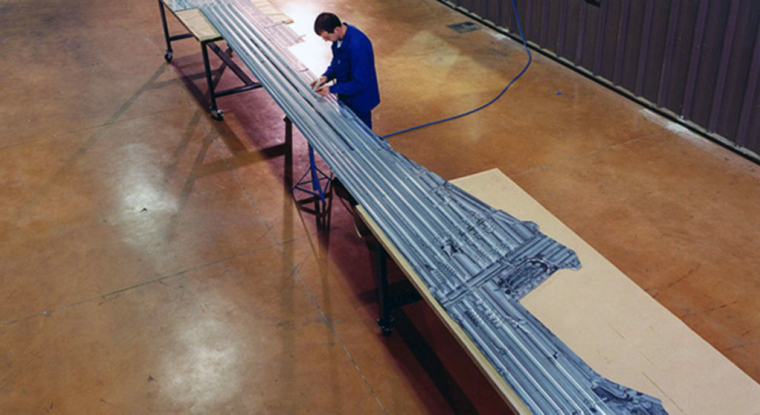 Une croissance à deux chiffres est attendue pour les trois prochaines années. (© Figeac Aero)