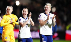 Une autre cadre de la sélection anglaise se retire avant l'Euro