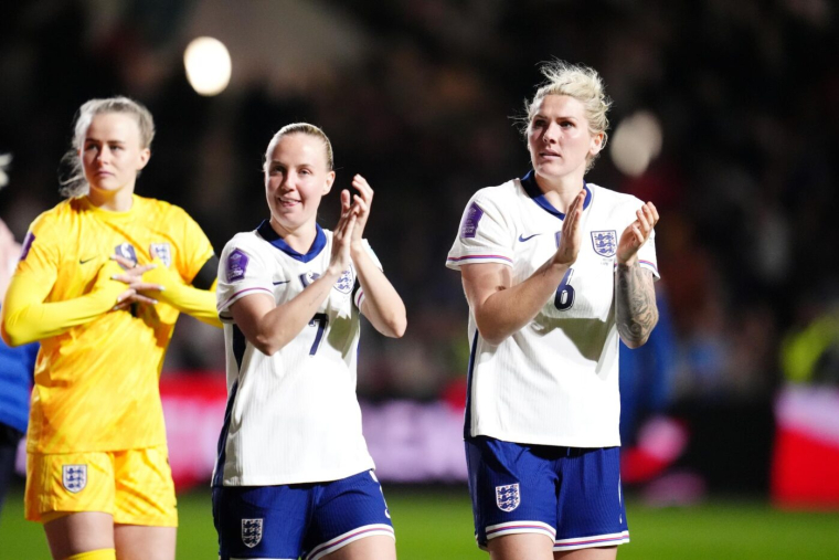 Une autre cadre de la sélection anglaise se retire avant l'Euro