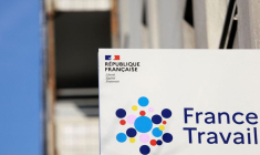 Une agence France Travail à Paris