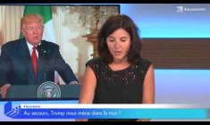 Au secours, Trump nous mène dans le mur !