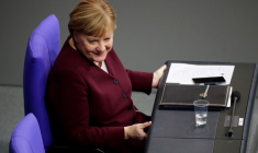 L'ALLEMAGNE PRÉVOIT D'EMPRUNTER PLUS DE 180 MILLIARDS D'EUROS EN 2021, SELON DES SOURCES