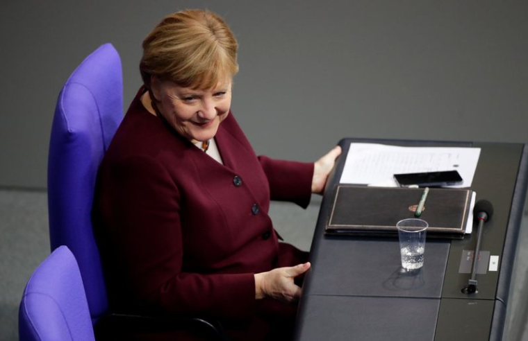 L'ALLEMAGNE PRÉVOIT D'EMPRUNTER PLUS DE 180 MILLIARDS D'EUROS EN 2021, SELON DES SOURCES