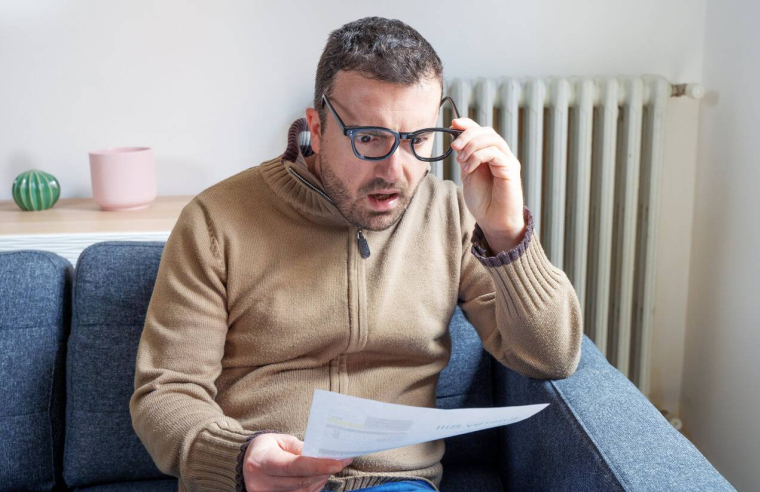 Amende trop lourde ? Comment payer en plusieurs fois / iStock.com - Visions