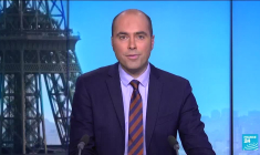 France : manifestation pour les droits des femmes dans les rues de Paris