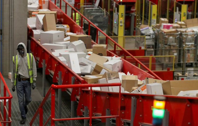 BELGIQUE: BPOST S’ASSOCIE À DECATHLON POUR GÉRER L’AFFLUX RECORD DE COLIS