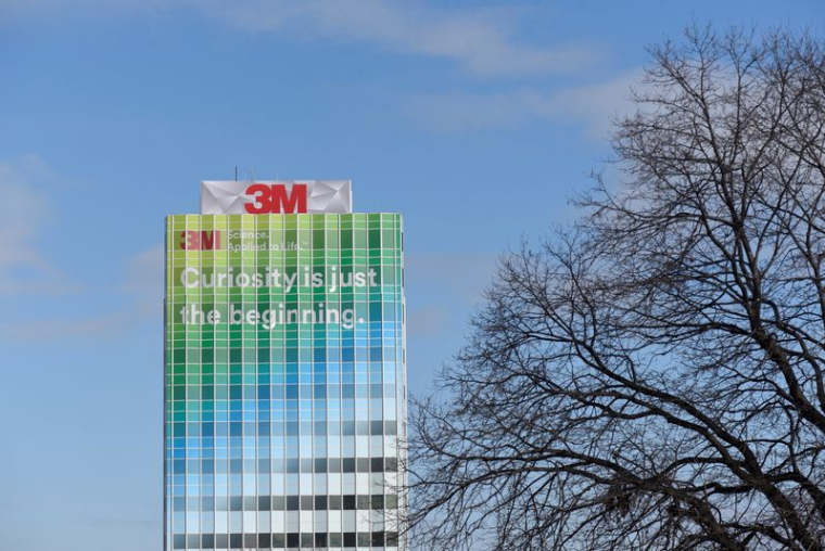 3M ABAISSE SA PRÉVISION DE BÉNÉFICE 2021, LES TENSIONS LOGISTIQUES PÈSENT