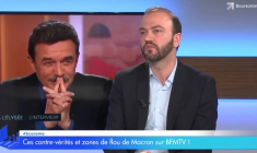 Ces approximations et zones de flou de Macron sur BFMTV !
