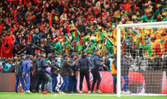 Quatre supporters condamnés après la finale de la CAN sont sortis de prison