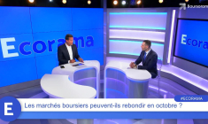 Les marchés boursiers peuvent-ils rebondir en octobre ?