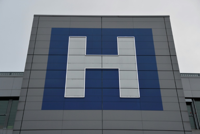 L'Etat a creusé le déficit des hôpitaux publics entre 2020 et 2024 en sous-compensant des mesures salariales dans les établissements ( POOL / Ludovic MARIN )