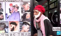 Hakime, coiffeur star de TikTok : le guinéen bat des records sur le réseau social