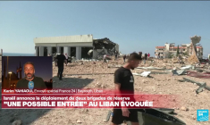 Frappes israéliennes : 90 000 nouveaux déplacés au Liban selon l'ONU