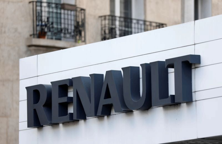 LES VENTES DE RENAULT À UN PLUS BAS DE 11 ANS AU PREMIER SEMESTRE, REBOND EN JUIN