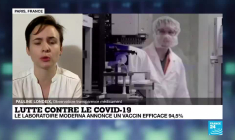 Lutte contre le covid-19 : un vaccin efficace ?