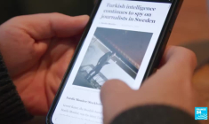 Dissidents turcs en Suède : l'ombre d'Erdogan plane sur les opposants