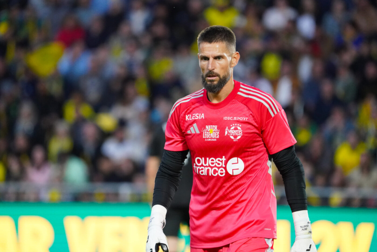 Après la Kings League, les huîtres pour Benoît Costil