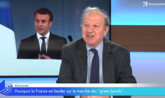 Pourquoi la France est leader sur le marché des "green bonds"...