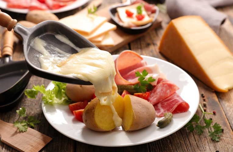 Tour de piste des meilleures adresses de la capitale pour déguster des spécialités fromagères. crédit photo : Getty Images