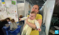 Guerre en Ukraine : la Moldavie affiche sa solidarité