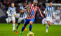 L'émotion d'Antoine Griezmann avant de retrouver la Real Sociedad