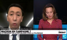 Macron en campagne ? Le président de la république crée la polémique