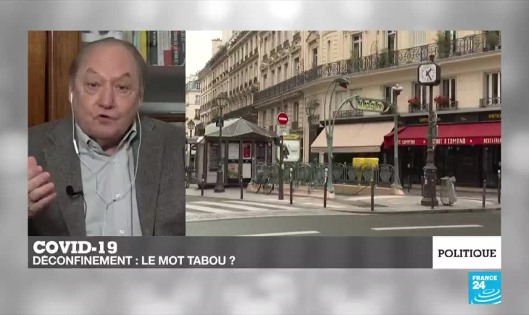 Covid-19 : Déconfinement, le mot tabou ?