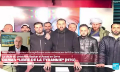 Chute de Bachar al-Assad : "Nous ne savons pas trop vers où nous allons"