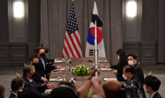 GB: PREMIÈRE RÉUNION DES MINISTRES DES AFFAIRES ÉTRANGÈRES DU G7 DEPUIS LE DÉBUT DE LA PANDÉMIE