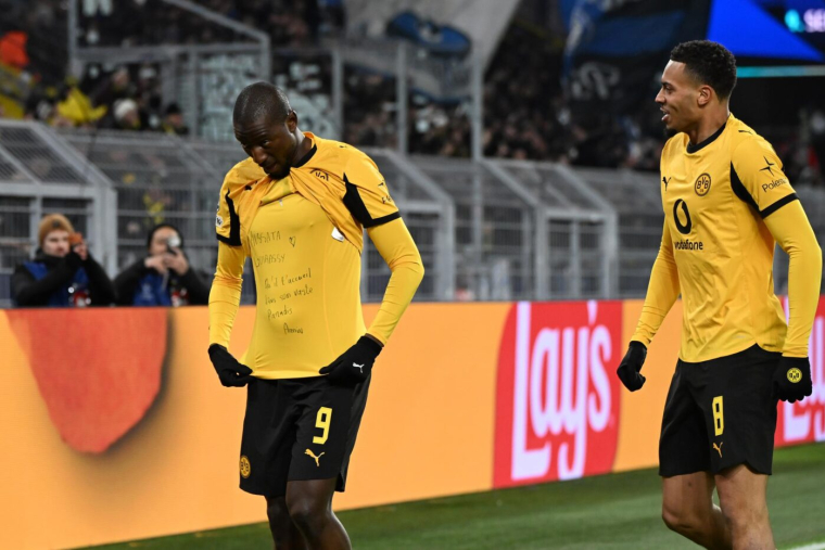 Serhou Guirassy s’explique sur sa célébration de but