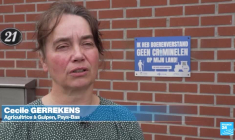 Les laboratoires clandestins de drogue, nouvelle pollution aux Pays-Bas