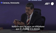 Venezuela : Maduro a reçu un téléphone de la part du président chinois