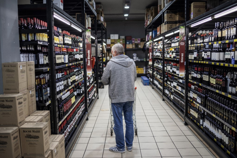 ( AFP / MICHELE SPATARI )