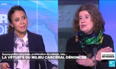 Surpopulation, prolifération de cafards, rats : l'insalubrité des prisons dénoncé
