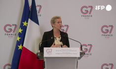 La protection des mineurs, "une priorité" du G7 numérique (ministre française)