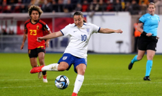 Fran Kirby dit goodbye à la sélection