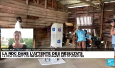 Présidentielles en RD Congo : dans l'attente des résultats