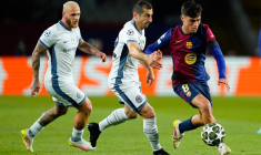 Le Barça et l'Inter offrent un nul magistral