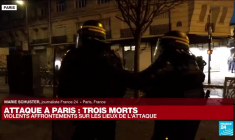 Attaque à Paris : la tension est redescendue après les manifestations
