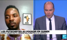 Guinée : les putschistes reçoivent les grands acteurs du pays