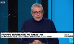 Iran: le risque de l'embrasement