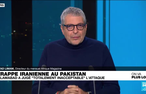 Iran: le risque de l'embrasement