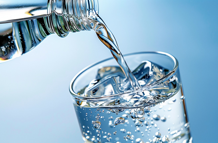 Eaux minérales naturelles  sécheresse et pressions sur l’eau, quelques idées reçues à déconstruire