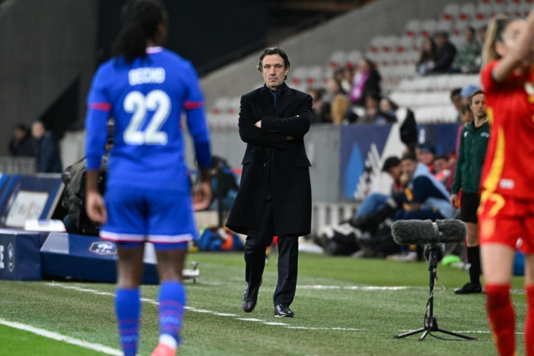 L'équipe de France féminine éjectée du Top 10 du classement FIFA