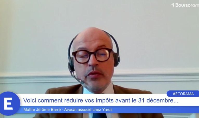 Voici comment réduire vos impôts avant le 31 décembre...